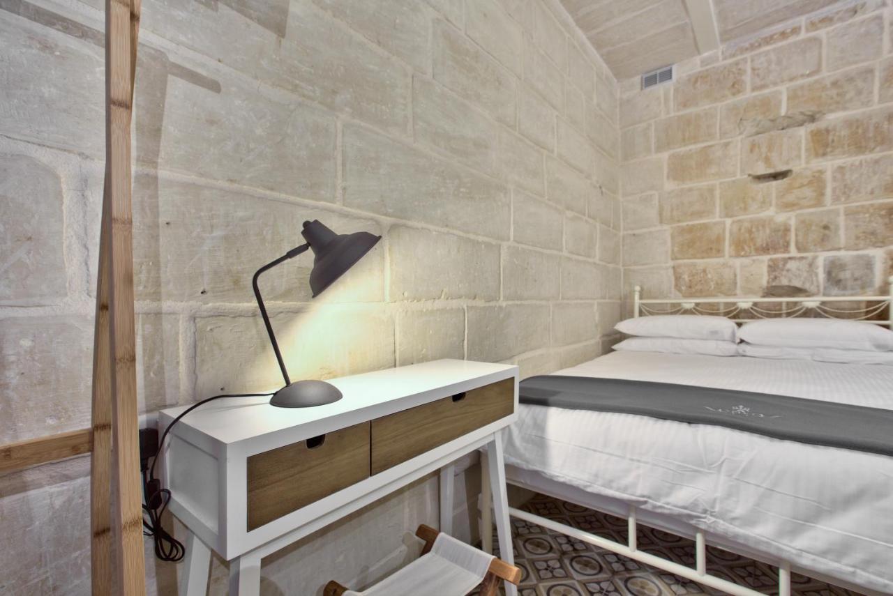 Chateau La Vallette - Grand Harbour Suite Valletta Eksteriør billede
