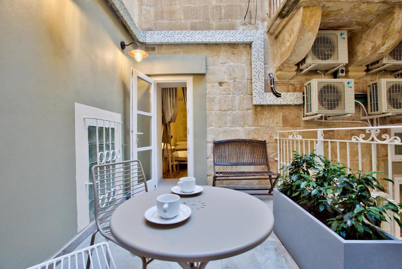Chateau La Vallette - Grand Harbour Suite Valletta Eksteriør billede