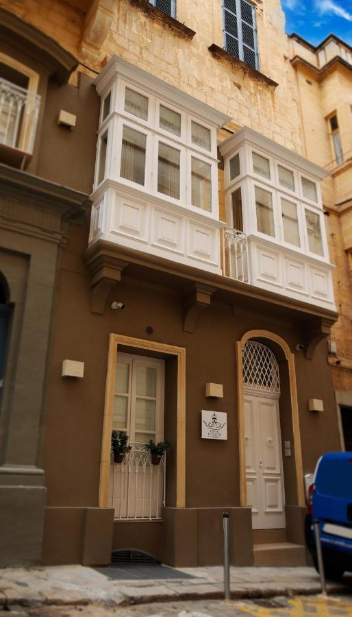 Chateau La Vallette - Grand Harbour Suite Valletta Eksteriør billede