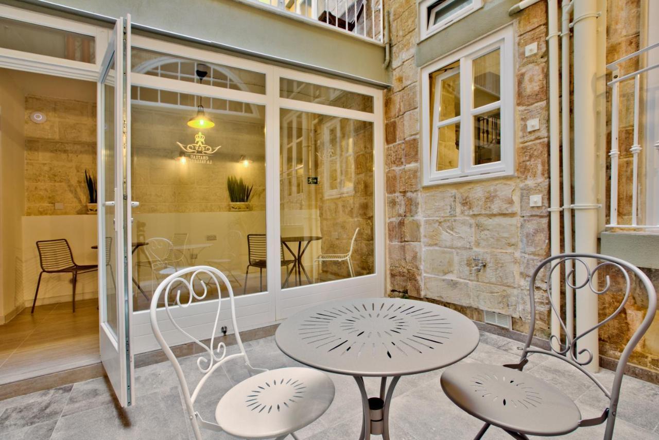 Chateau La Vallette - Grand Harbour Suite Valletta Eksteriør billede
