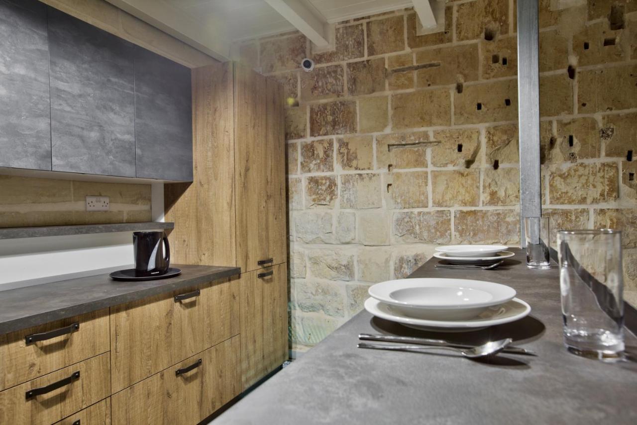 Chateau La Vallette - Grand Harbour Suite Valletta Eksteriør billede
