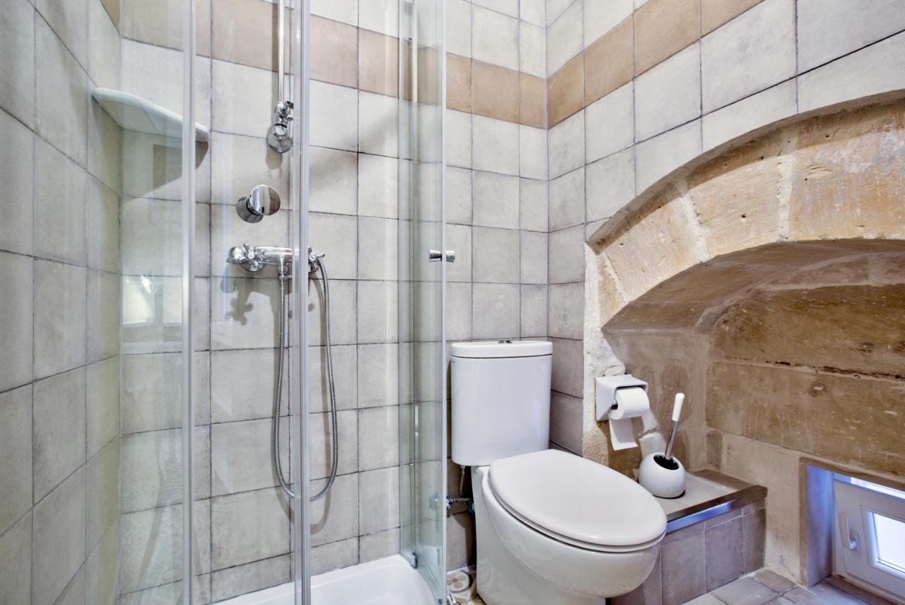 Chateau La Vallette - Grand Harbour Suite Valletta Eksteriør billede