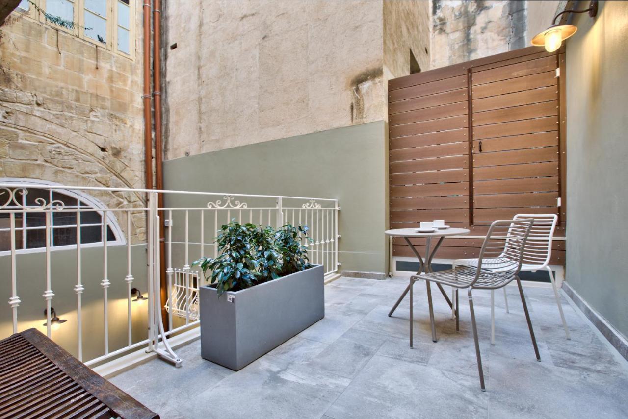 Chateau La Vallette - Grand Harbour Suite Valletta Eksteriør billede