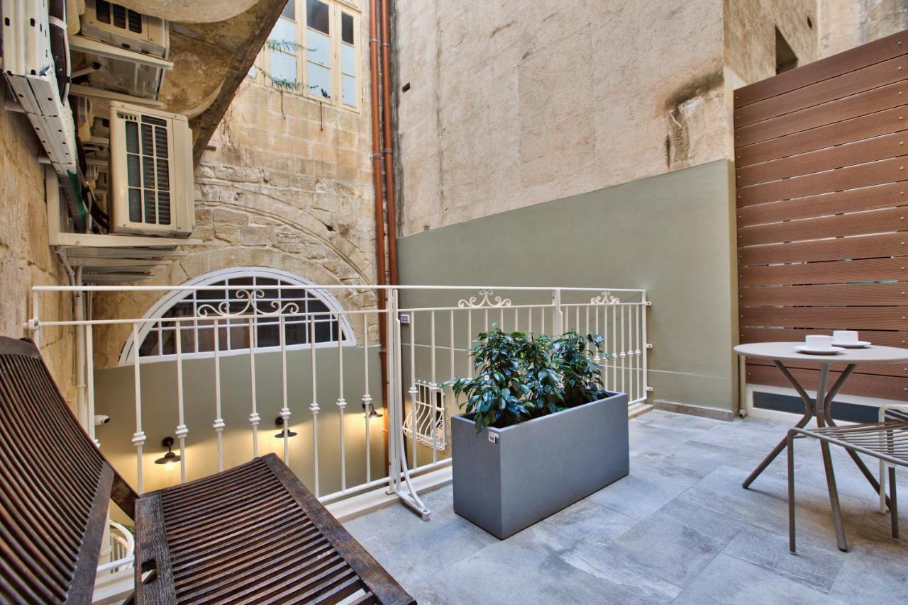 Chateau La Vallette - Grand Harbour Suite Valletta Eksteriør billede